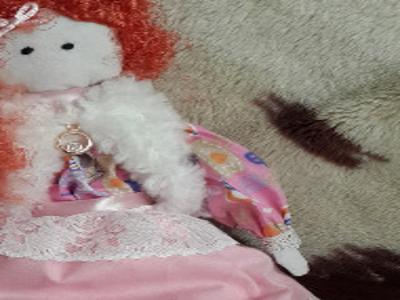 Кукла тильда