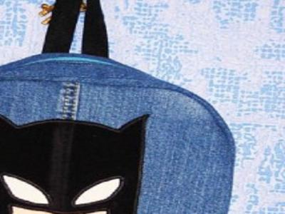 Рюкзаки для мальчика Бэтмен