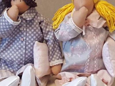 Ангелы сплюшки