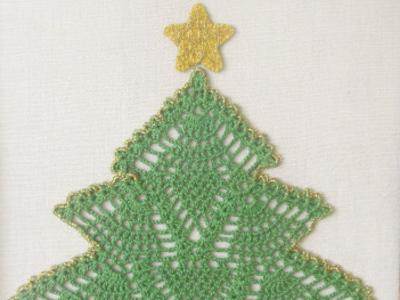 Новогодняя ёлочка