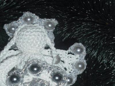 вязаные ангелы