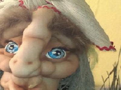 Бабуля-ЯГА на новый лад