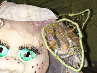 Миленький цветочек в подарок от души