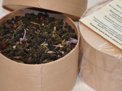 Травник. Антистресс.