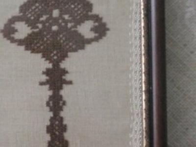 Старинный ключик